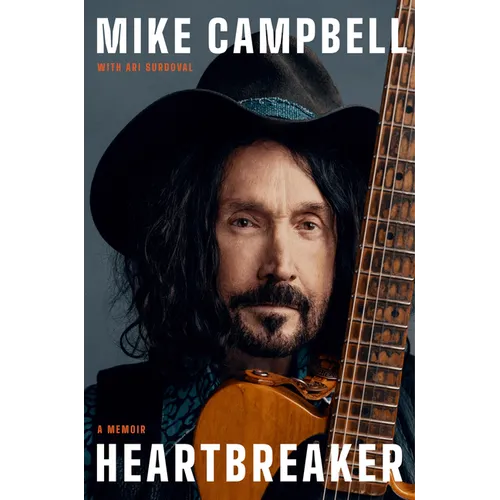 Heartbreaker: A Memoir - Hardcover