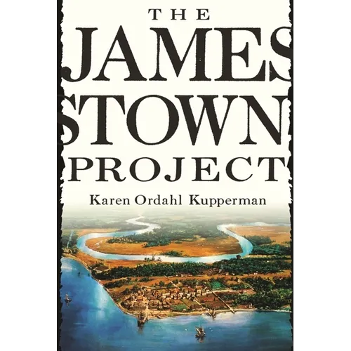 The Jamestown Project - Paperback