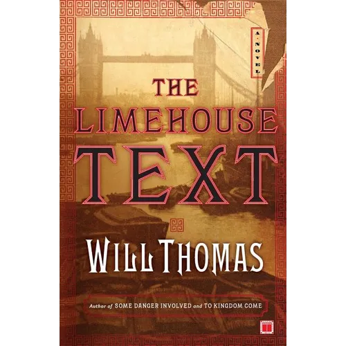 The Limehouse Text - Paperback