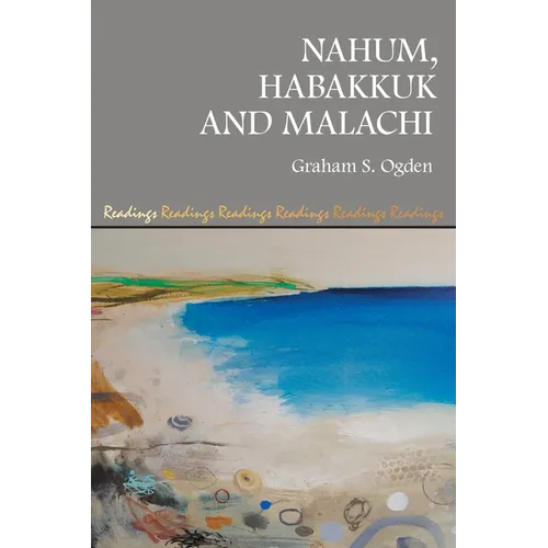 Nahum, Habakkuk and Malachi - Paperback