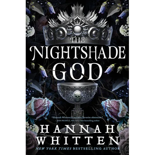 The Nightshade God - Hardcover