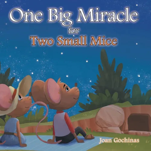 One Big Miracle for Two Small Mice - Paperback