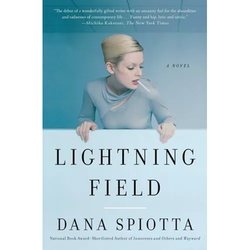 Lightning Field - Paperback