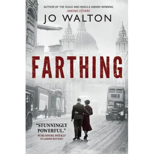 Farthing - Paperback