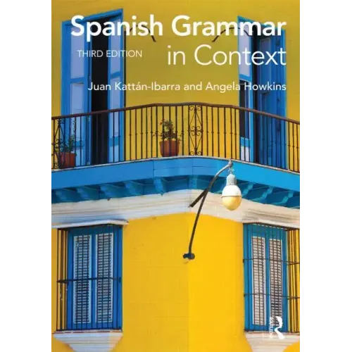 Spanish Grammar in Context - Paperback
