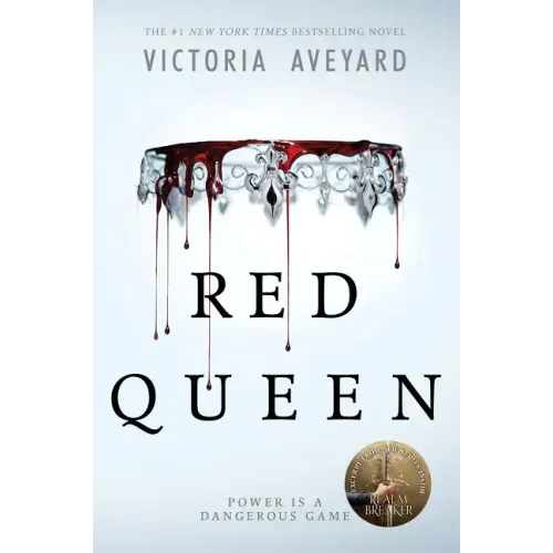 Red Queen - Paperback