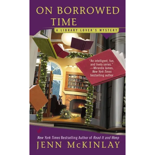 On Borrowed Time - Mass Market Paperbound