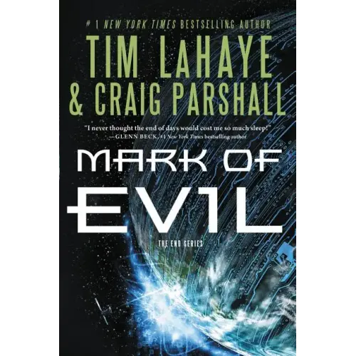 Mark of Evil - Paperback