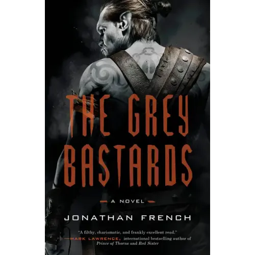 The Grey Bastards - Paperback
