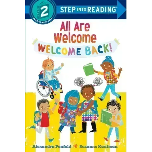 Welcome Back! (an All Are Welcome Early Reader) - Paperback