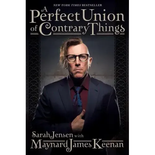 A Perfect Union of Contrary Things - Hardcover