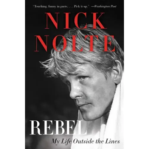 Rebel: My Life Outside the Lines - Paperback