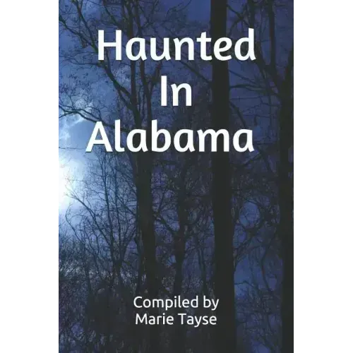 Haunted In Alabama - Paperback