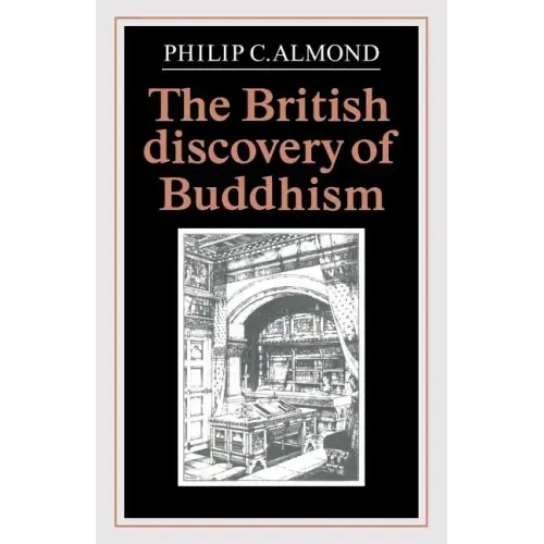 The British Discovery of Buddhism