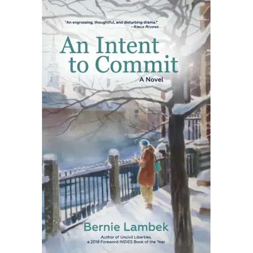 An Intent to Commit - Paperback