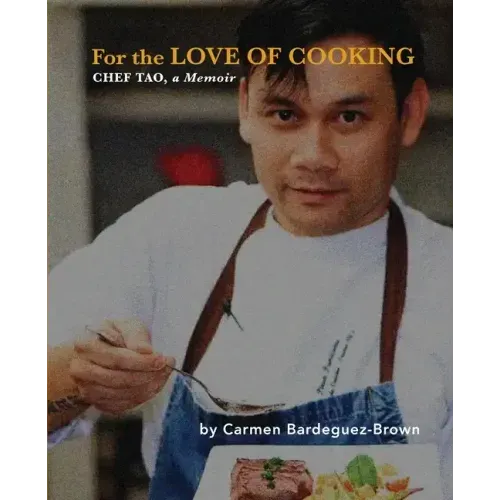 For the Love of Cooking - Paperback
