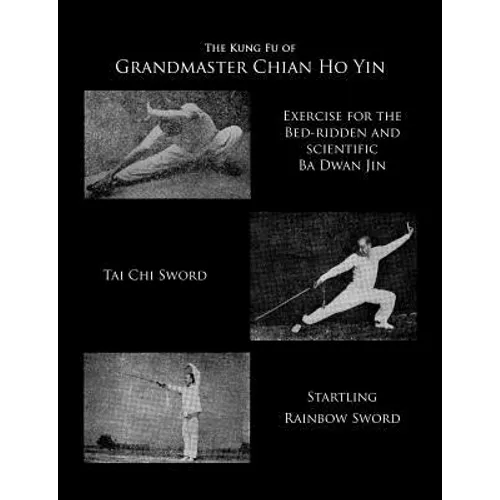 The Kung Fu of Grandmaster Chian Ho Yin