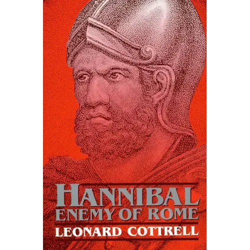 Hannibal: Enemy of Rome - Paperback