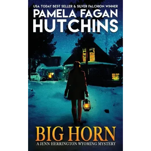 Big Horn: A Jenn Herrington Wyoming Mystery (Hardcover) - Hardcover