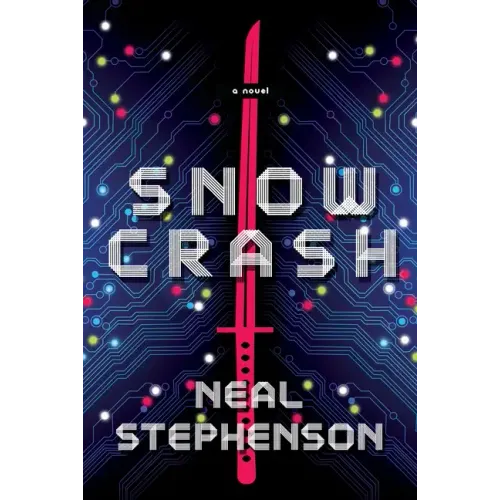 Snow Crash - Paperback