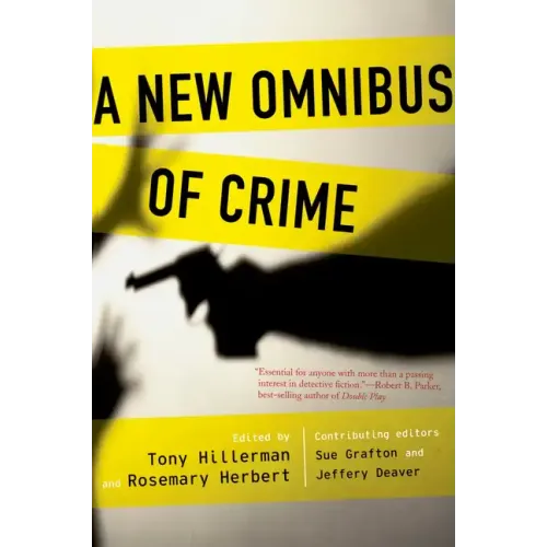 A New Omnibus of Crime - Paperback