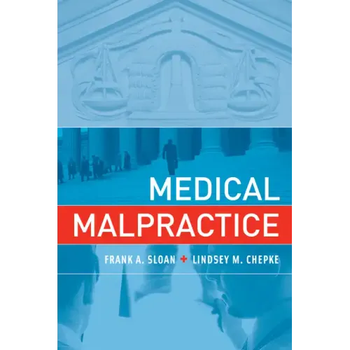 Medical Malpractice - Paperback