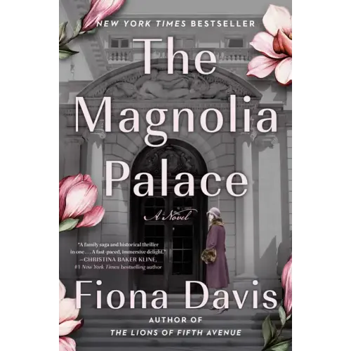 The Magnolia Palace - Paperback