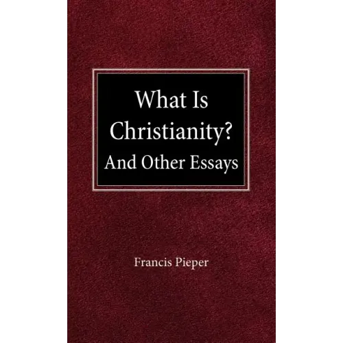 What is Christianity? - Hardcover