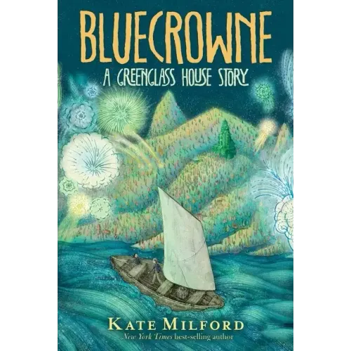 Bluecrowne: A Greenglass House Story - Paperback