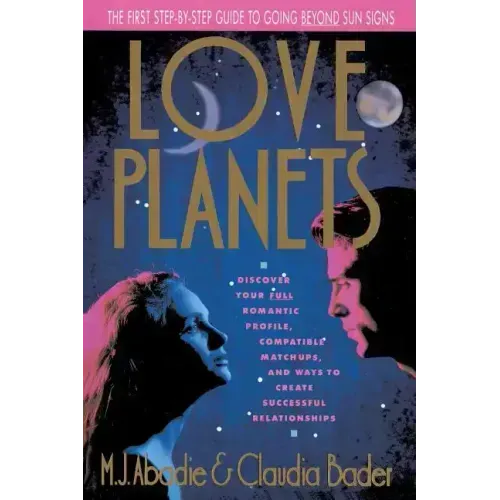 Love Planets - Paperback