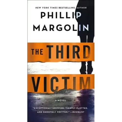 The Third Victim - Paperback