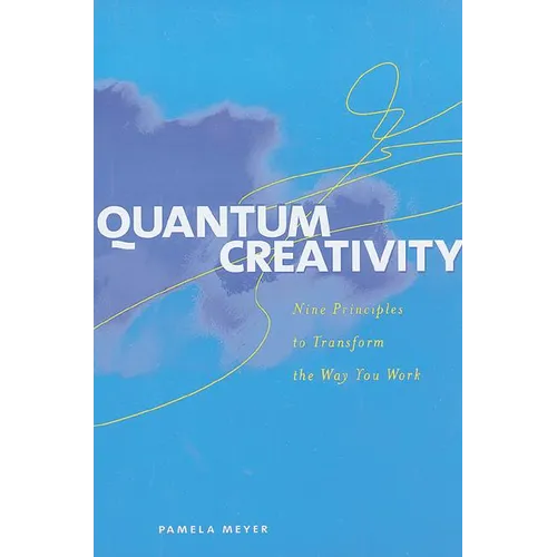 Quantum Creativity - Paperback