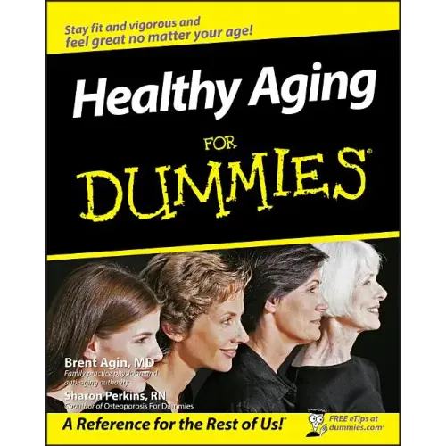 Healthy Aging for Dummies - Paperback