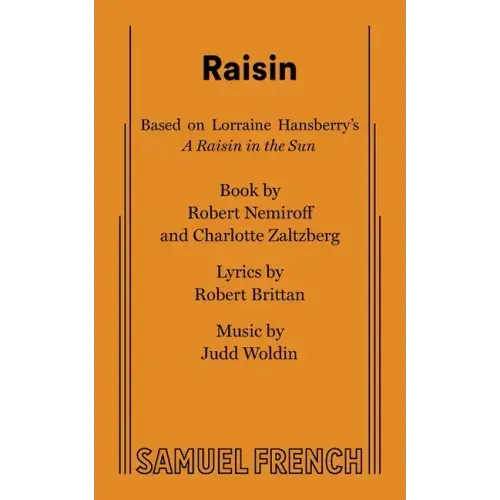Raisin - Paperback