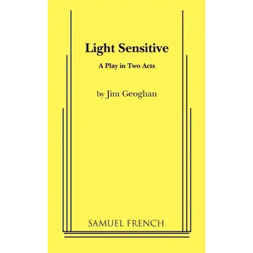 Light Sensitive - Paperback