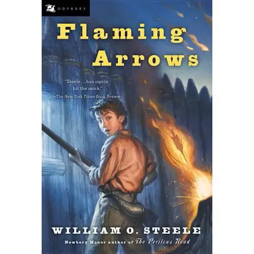 Flaming Arrows - Paperback