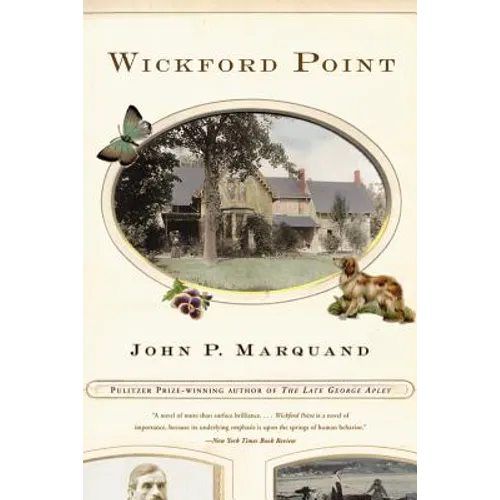 Wickford Point - Paperback