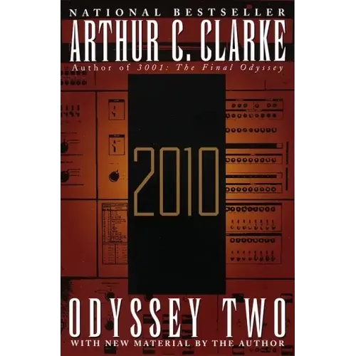 2010: Odyssey Two - Paperback