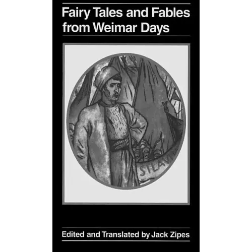 Fairy Tales and Fables from Weimar Days - Paperback