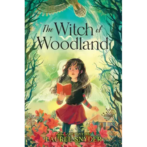 The Witch of Woodland - Hardcover