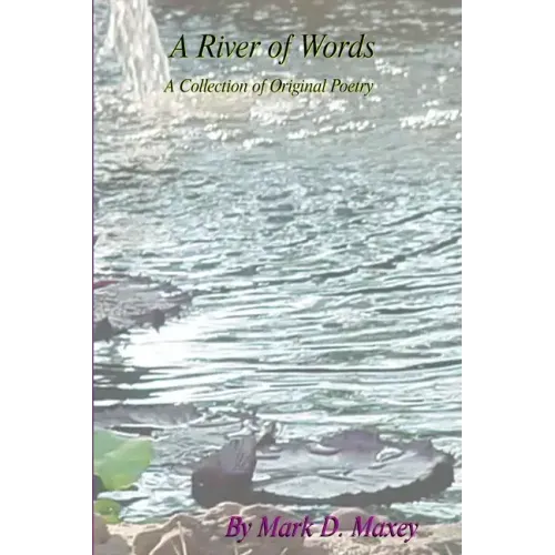 River of Words - Paperback