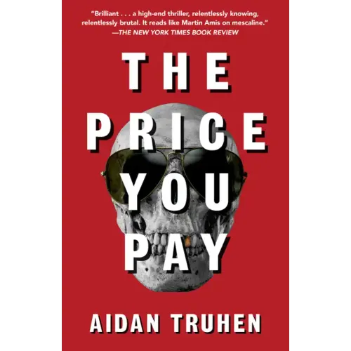 The Price You Pay - Paperback
