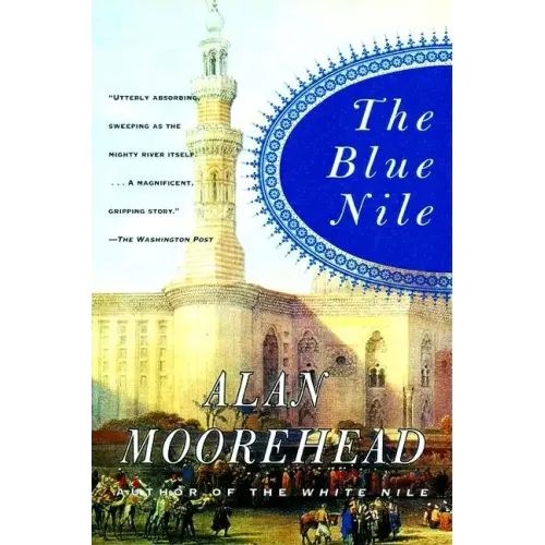The Blue Nile - Paperback