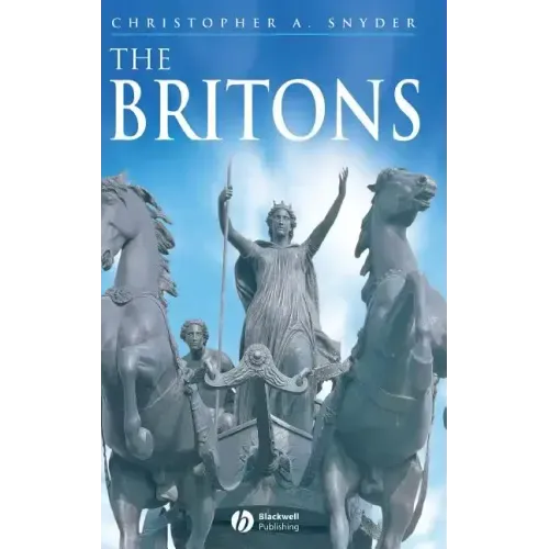 The Britons - Hardcover
