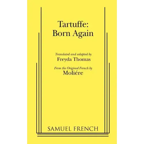 Tartuffe: Born Again - Paperback