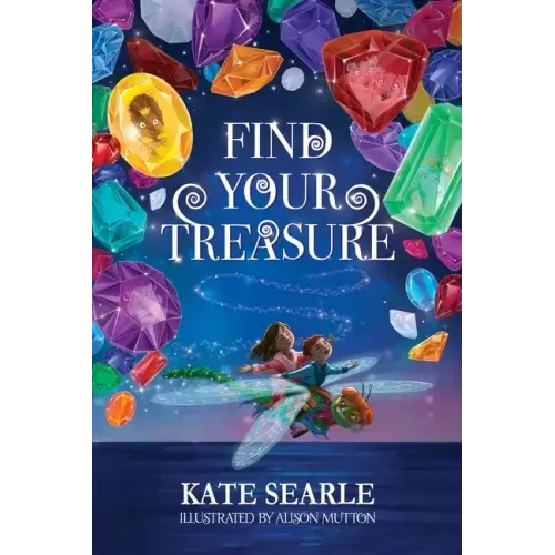 Find Your Treasure - Paperback