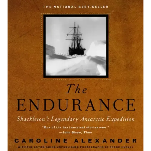 The Endurance: Shackleton's Legendary Antarctic Expedition - Hardcover