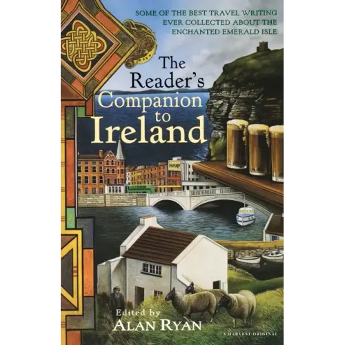 The Reader's Companion to Ireland - Paperback