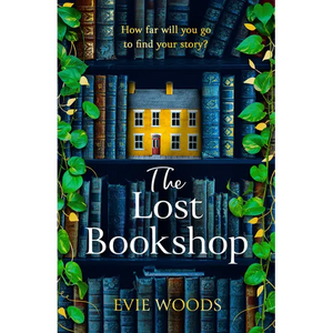 The Lost Bookshop - Paperback