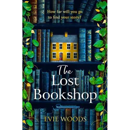The Lost Bookshop - Paperback